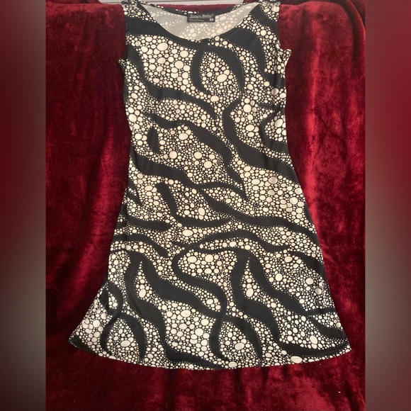 Tango Mango Above The Knee Tank Dress - Picture 7 of 14